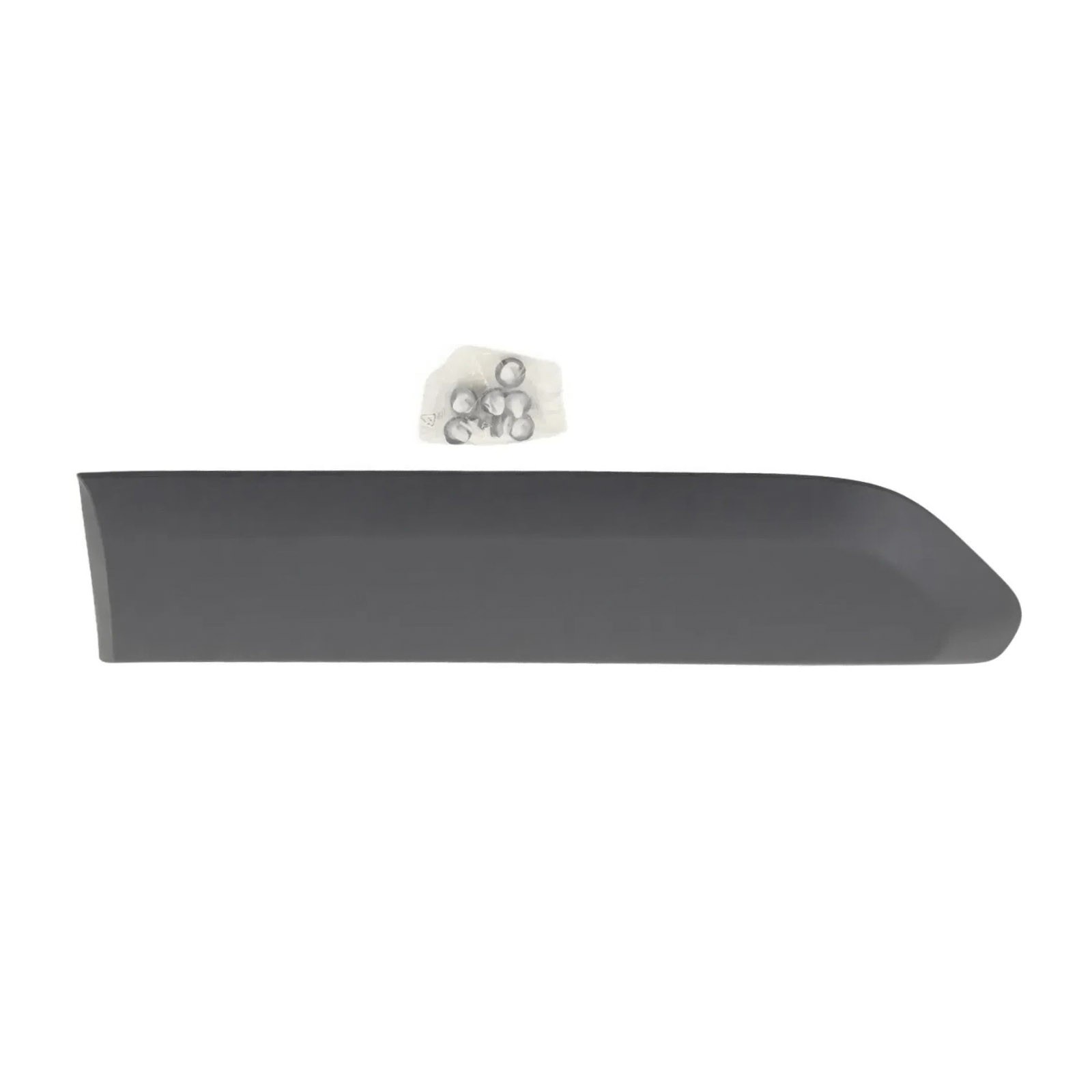 For Berlingo Partner Doblo Proace 18- Rear Sliding Door Moulding N/S Primed New - Image 2