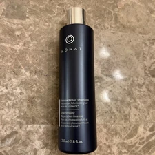 Monat Repair Shampoo For Stronger, Fuller/looking Hair With Rejuvenique - 8oz