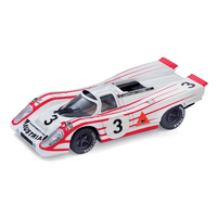 Porsche 917 K N.3 Retired Daytona 1970 Ahrens JR-ELFORD 1:43 Brumm Auto Competiz