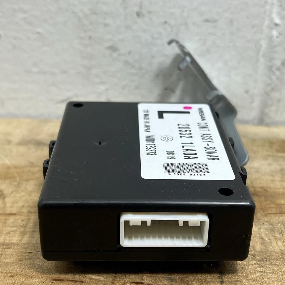 Módulo de control de sonar de asistencia de estacionamiento para conductor Infiniti QX56 2011-2013 28532-1LA0A Foto 2 de 4