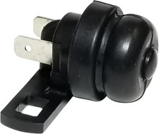 K&S Lucas Type Brake Switch Black