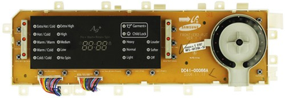 #ad #ad Samsung Washer DC92 00240A Main Board Union $188.69