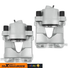 2x Bremssattel Vorne L & R For SKODA Citigo Fabia Octavia SEAT Altea Cordoba 6L