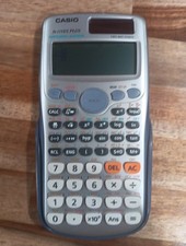 Casio FX-115ES PLUS Scientific Calculator
