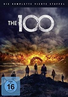The 100: Die komplette 4. Staffel [3 DVDs] von Dean White... | DVD | Zustand gut