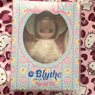 Blythe Una und Dot Neo Blythe Puppe Good Smile Company Japan Kostenloser Versand