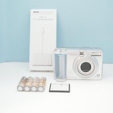Canon PowerShot A10 Compact Digital Camera Tested Working Seller Japan