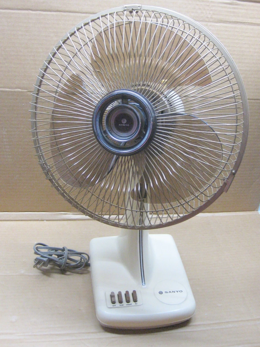 SANYO Portable Fans for sale | eBay
