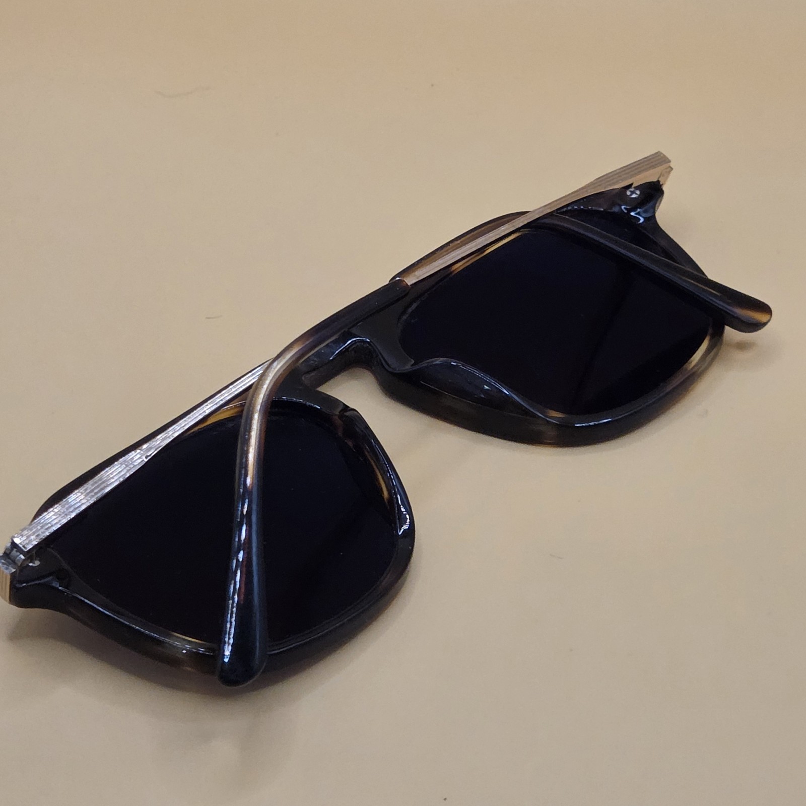 Zenni Sunglasses Tortoise Shell Frames Oversize W… - image 4