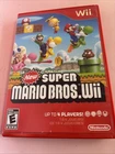 New ListingNew Super Mario Bros. - Nintendo Wii