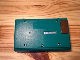 【Poor Condition】Nintendo GAME & WATCH GREEN HOUSE