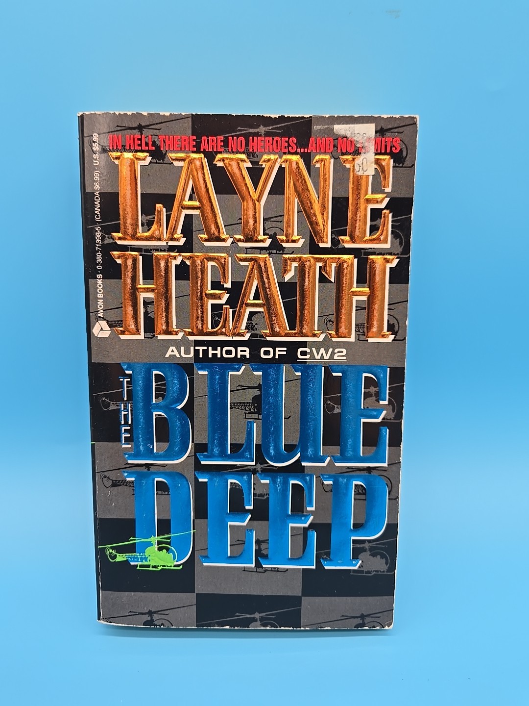 Lot of 8 Vintage Vietnam War Paperback Novels Heath Mekong Dragonfire Victor Six