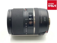 TAMRON 16-300mm F/3.5-6.3 Di II VC PZD MACRO(B016) CANON -EXC- 7152