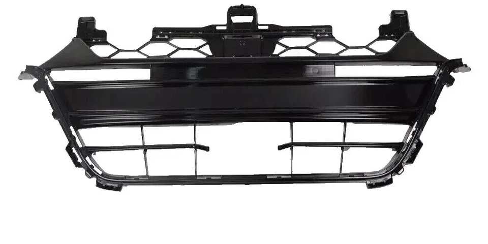 Kit de montaje de cubierta de parachoques delantero fascia y luz antiniebla para Honda Accord 2018-2020 Foto 4 de 4