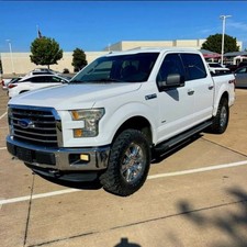 2015 Ford F-150 XLT Pickup 4D 5 1/2 ft