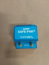 GEMS SENSORS ST-25872 / ST25872 **NOS**  SAFE-PAK
