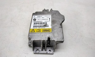 BMW 3 Touring E91 SRS Steuergerät 9184432 2.00 Diesel 2011 33699464
