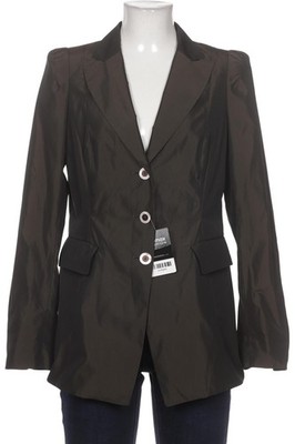 RIANI Blazer Damen Business Jacke Kostümjacke Gr. EU 38 Grün #c1fqdrg