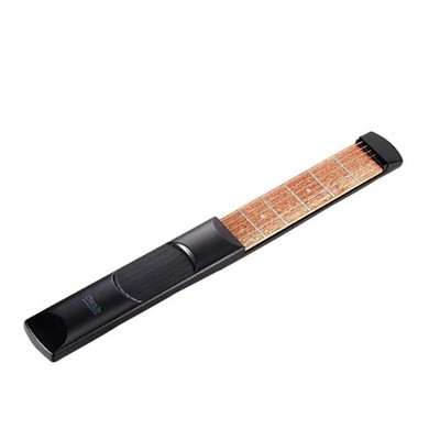 6 Bünde Übung Tasche Gitarre Trainer Werkzeug Fingertrainer
