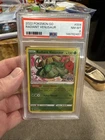 Pokemon Go 2022 Radiant Venusaur 004/078 PSA 8