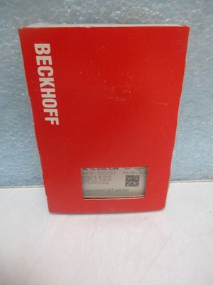 Beckhoff  	EtherCAT-Abzweig 2 Port EK1122