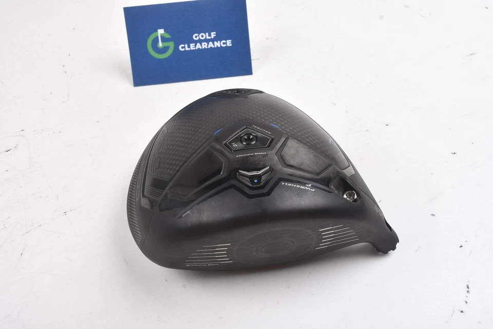 Left Hand Cobra Darkspeed X Driver / 10.5 Degree / Head Only / Cracked Crown - Image 4 of 4