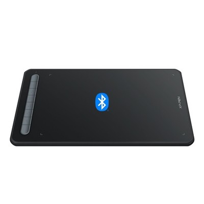 XPPen Deco MW 8'' × 5'' Bluetooth Graphics Drawing Tablet 8192 Stylus Refurbished