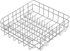 New 304 Stainless Steel W10728159 W10525646 Dishwasher Lower Dishrack Replace