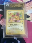 Pokemon BGS 9.5 Gem Mint Celebrations: Classic Collection Birthday Pikachu #24