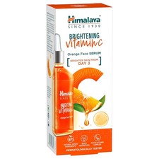 Himalaya women Brightening Vitamin C Serum I 5X Vitamin C  10X Niacinamide 30ml