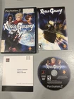 Rogue Galaxy (Sony PlayStation 2, 2007) Complete CIB + Reg Card Tested Working