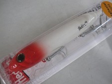 Heddon Super Spook X9256 #08 Red Head Lure New Unused
