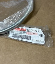 YAMAHA OEM SUPERSEDED BY 1S3263350100 CABLE, CLUTCH | 1S3-26335-00-00 thumbnail 2