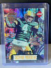 The Epic Story of Brett Favre's Streak Told Through Football Cards 49