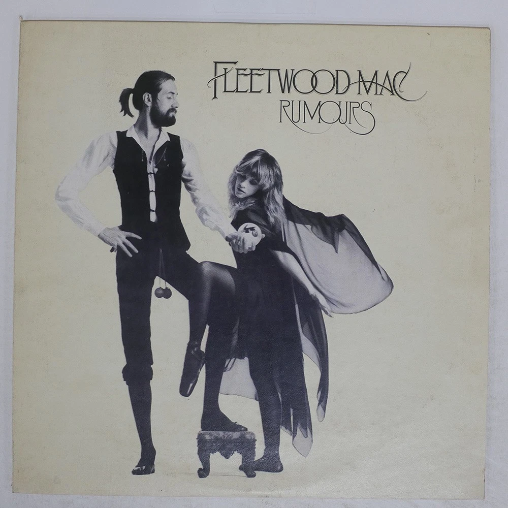 Fleetwood Mac Rumours In Vinyl Records for sale | eBay