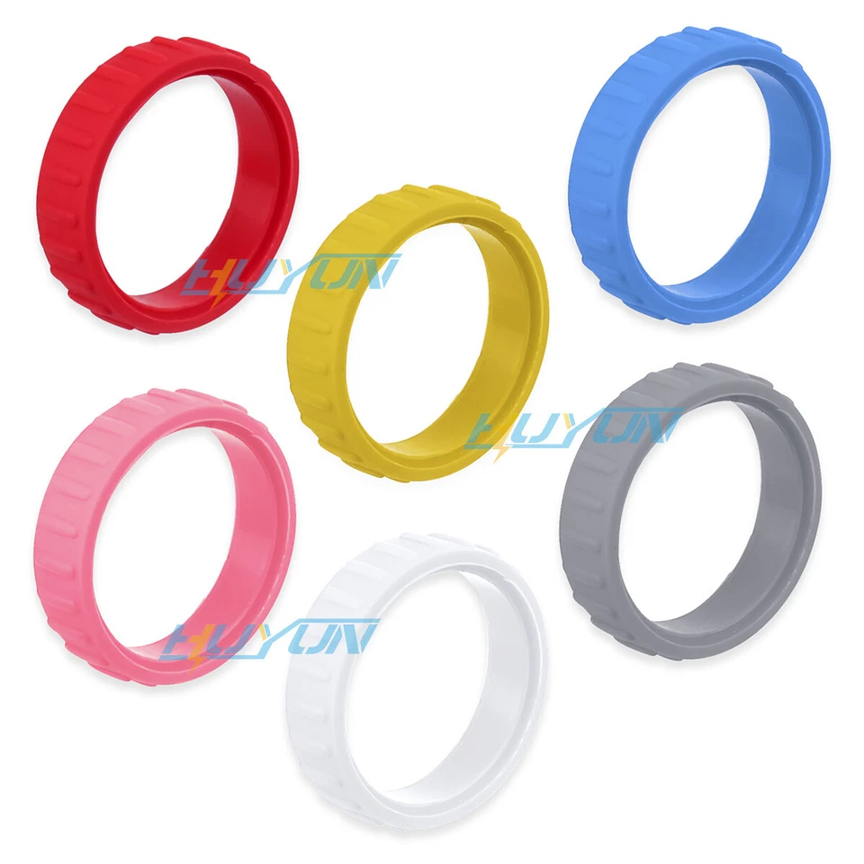 for Razer Viper Ultimate Mouse roller rubber apron replacement rubber ring - Image 2 of 4