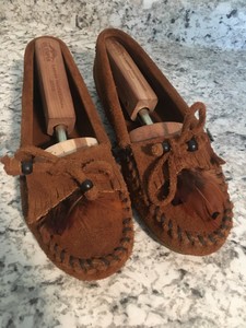indian moccasin slippers