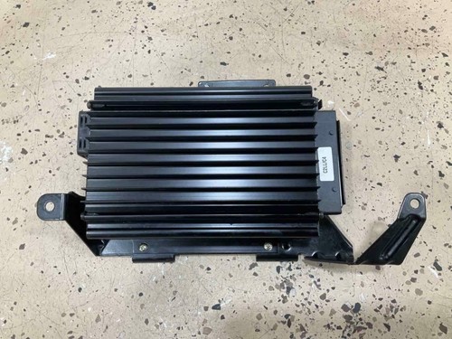 03-04 Porsche Boxster S Bose Radio 