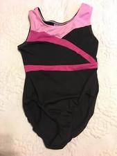 Freestyle Danskin Leotard Girls Size 6/6x