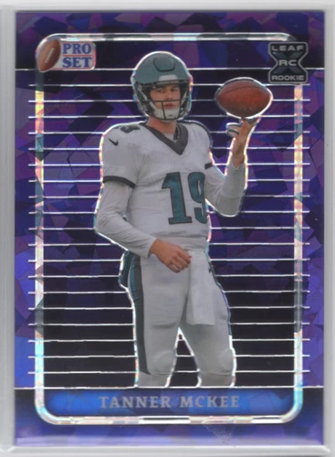 Tanner McKee Trading Cards