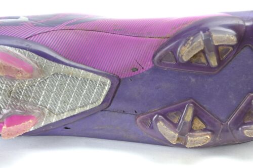 NIKE MERCURIAL MIRACLE LL FG SOCCER BOOTS 442047-505 2011 US 6.5 - Picture 3 of 10