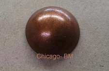 Antique Oxidize 1"D 5/8" Length Upholstery Tacks Decorative Nail-25-50-100-250