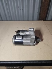 Peugeot 308 Starter Motor Genuine Valeo