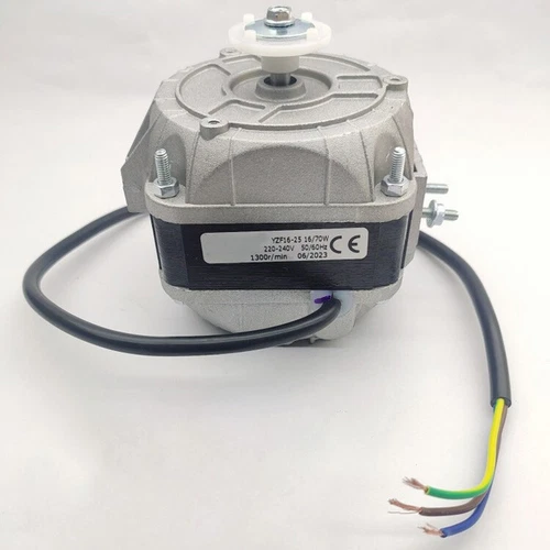 FOR WEIGUANG YZF16-25 YZF10-20 YZF18-30 YZF25-40 YZF34-45 Refrigerator Fan Motor