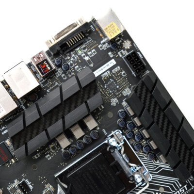 For MSI Z170A GAMING PRO CARBON LGA1151 DDR4 ATX Motherboard | eBay