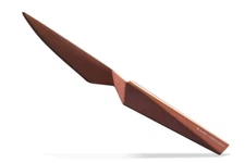 TOJIRO Origami Table Knife (Copper)