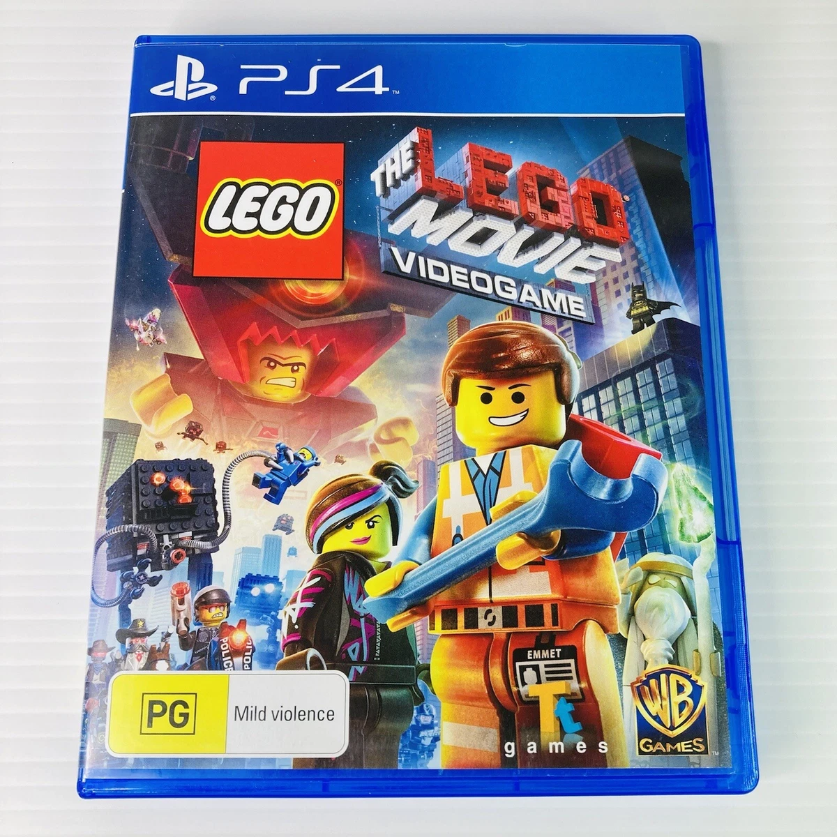 Lego free online ps4