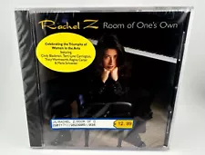 Rachel Z - Room of One's Own [ NEW CD + Hype Sticker! 1996 ] * SEALED *