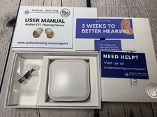 Audien Hearing EV1 Wireless Recharable Hearing Aides