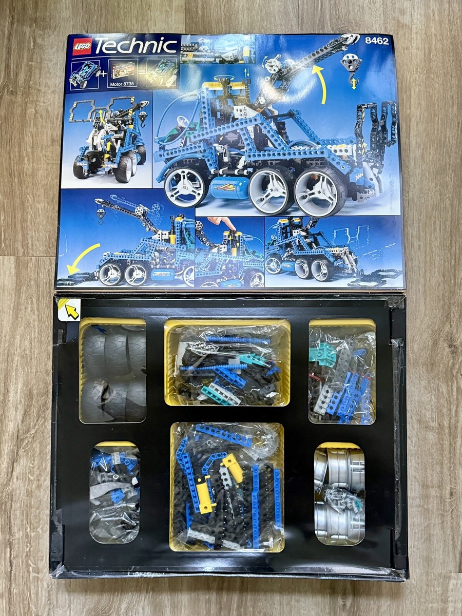 LEGO TECHNIC: Tow Truck (8462) for sale online | eBay